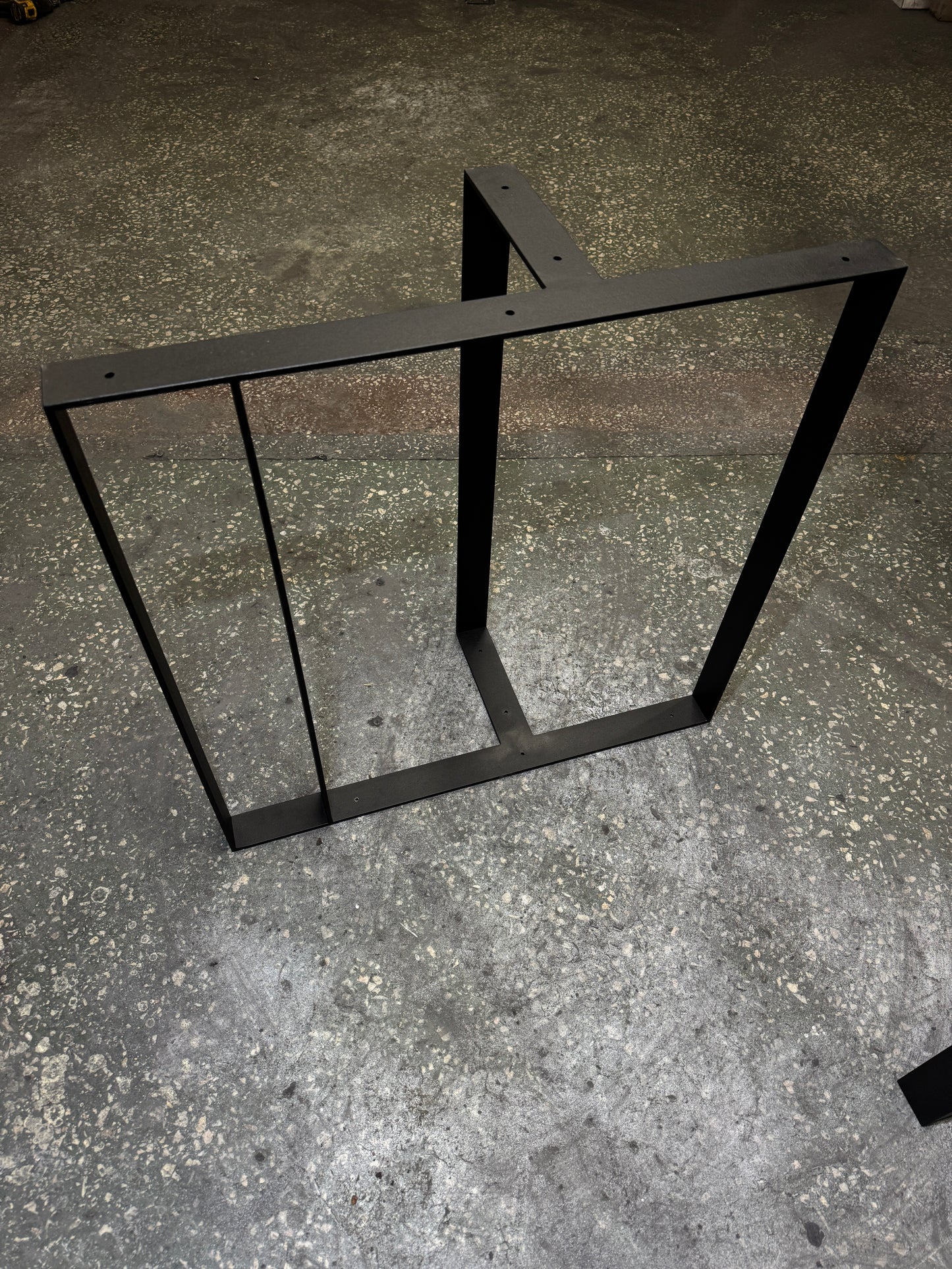 Industrial Table Base