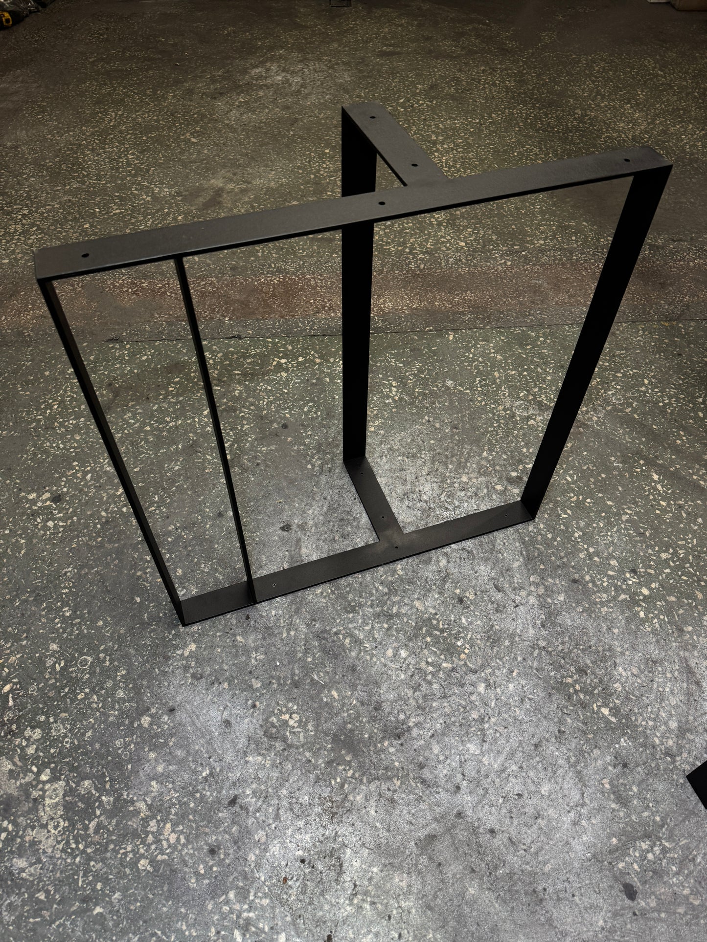 Industrial Table Base