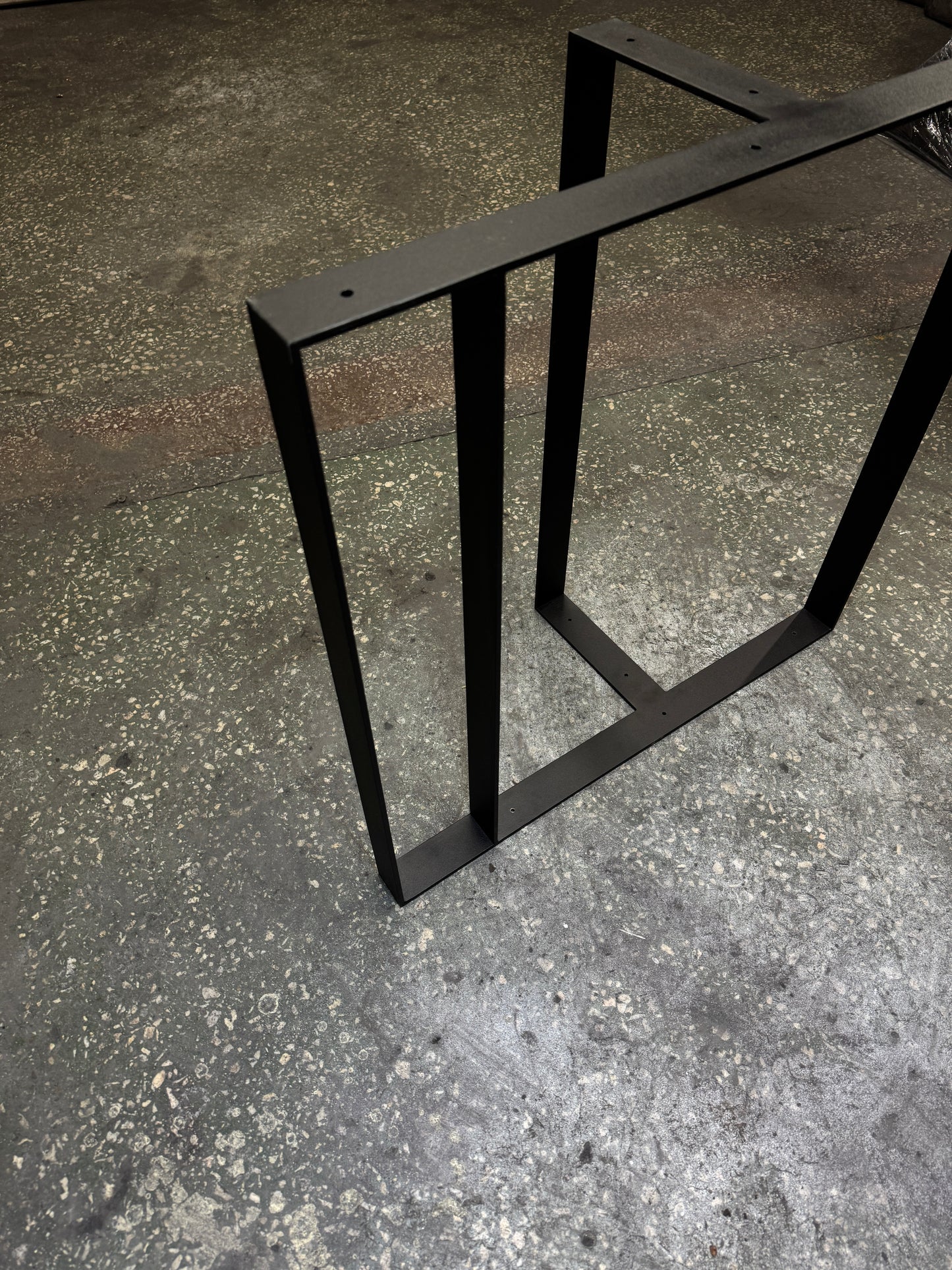Industrial Table Base