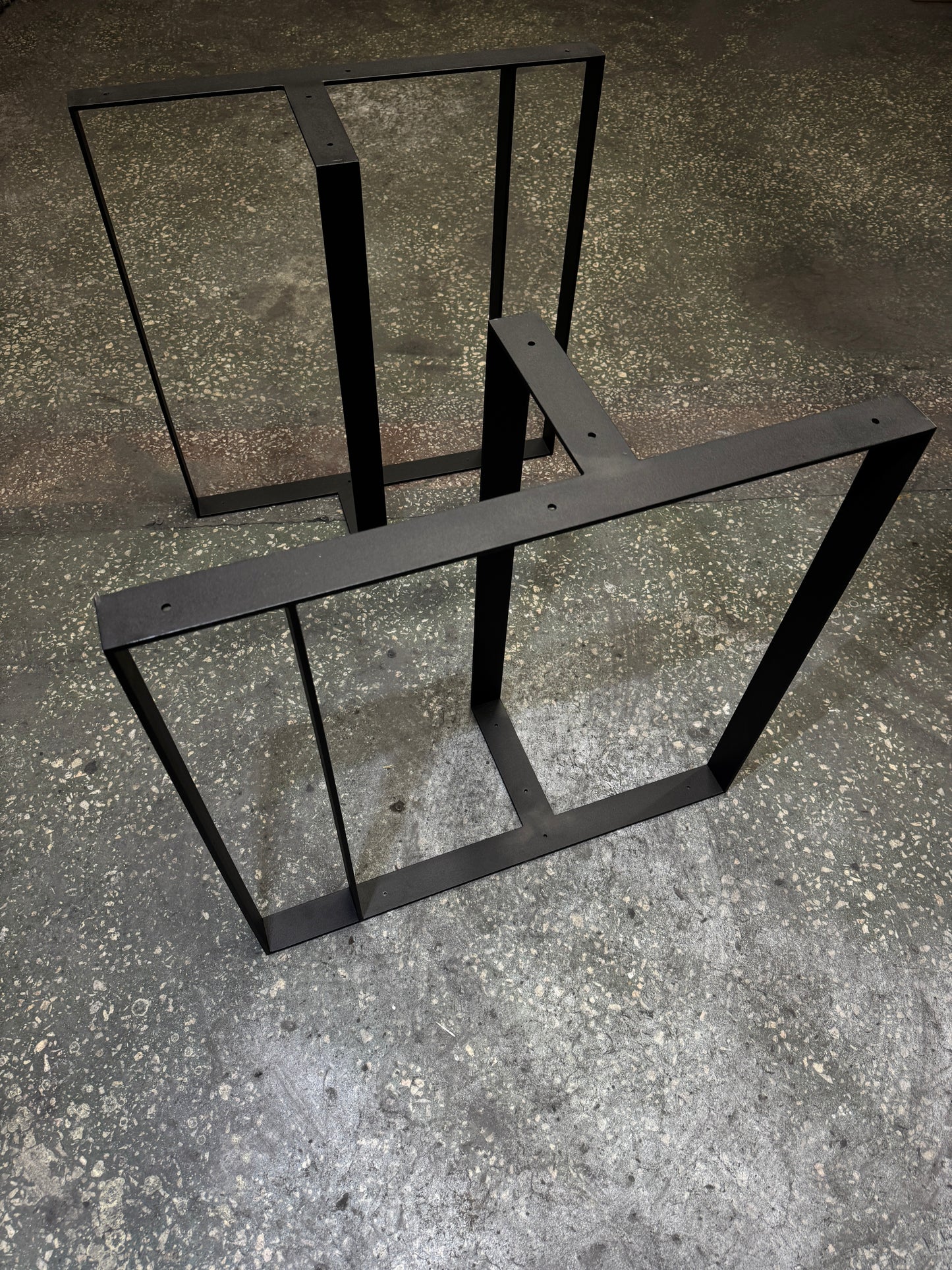 Industrial Table Base