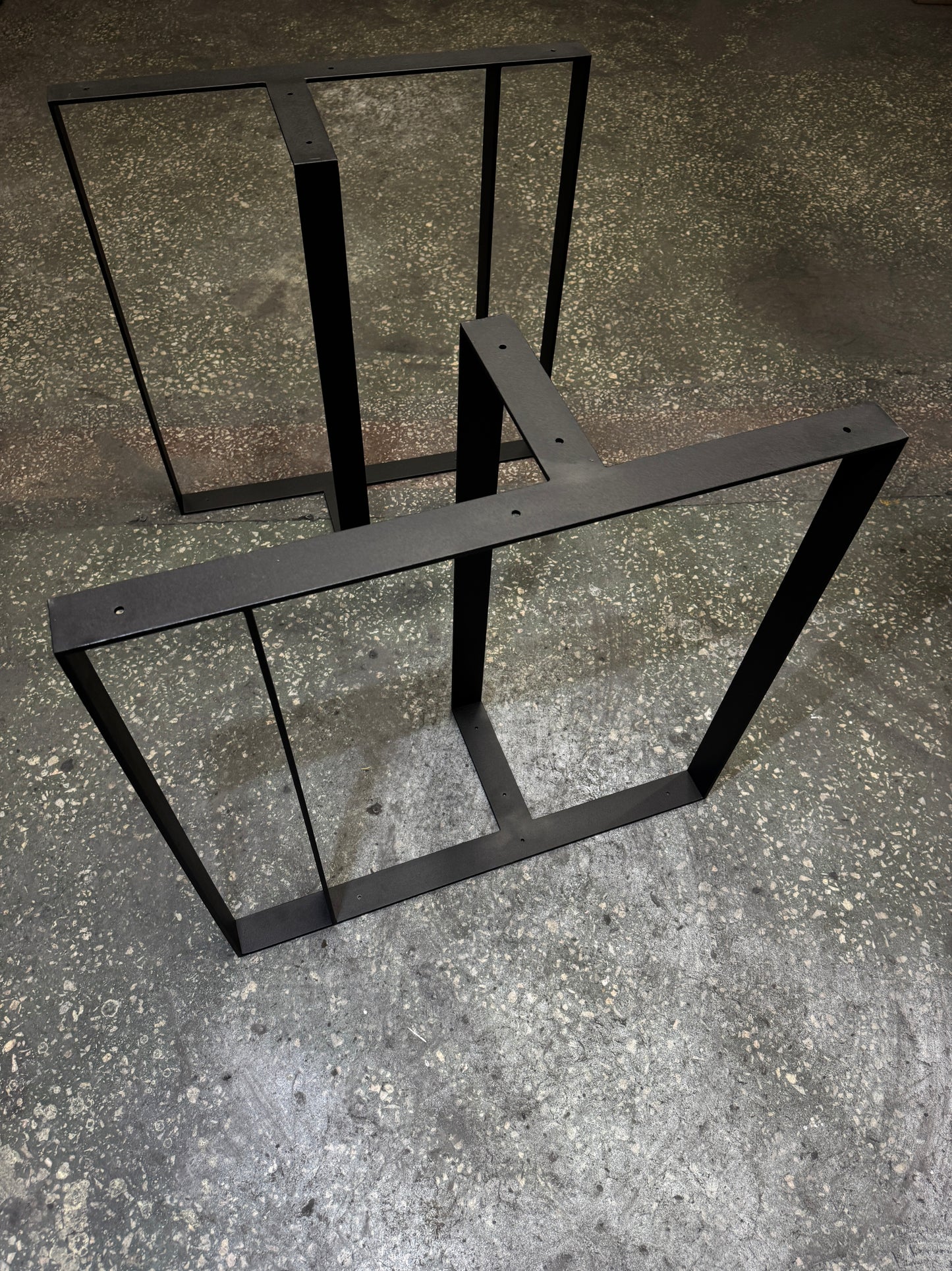 Industrial Table Base