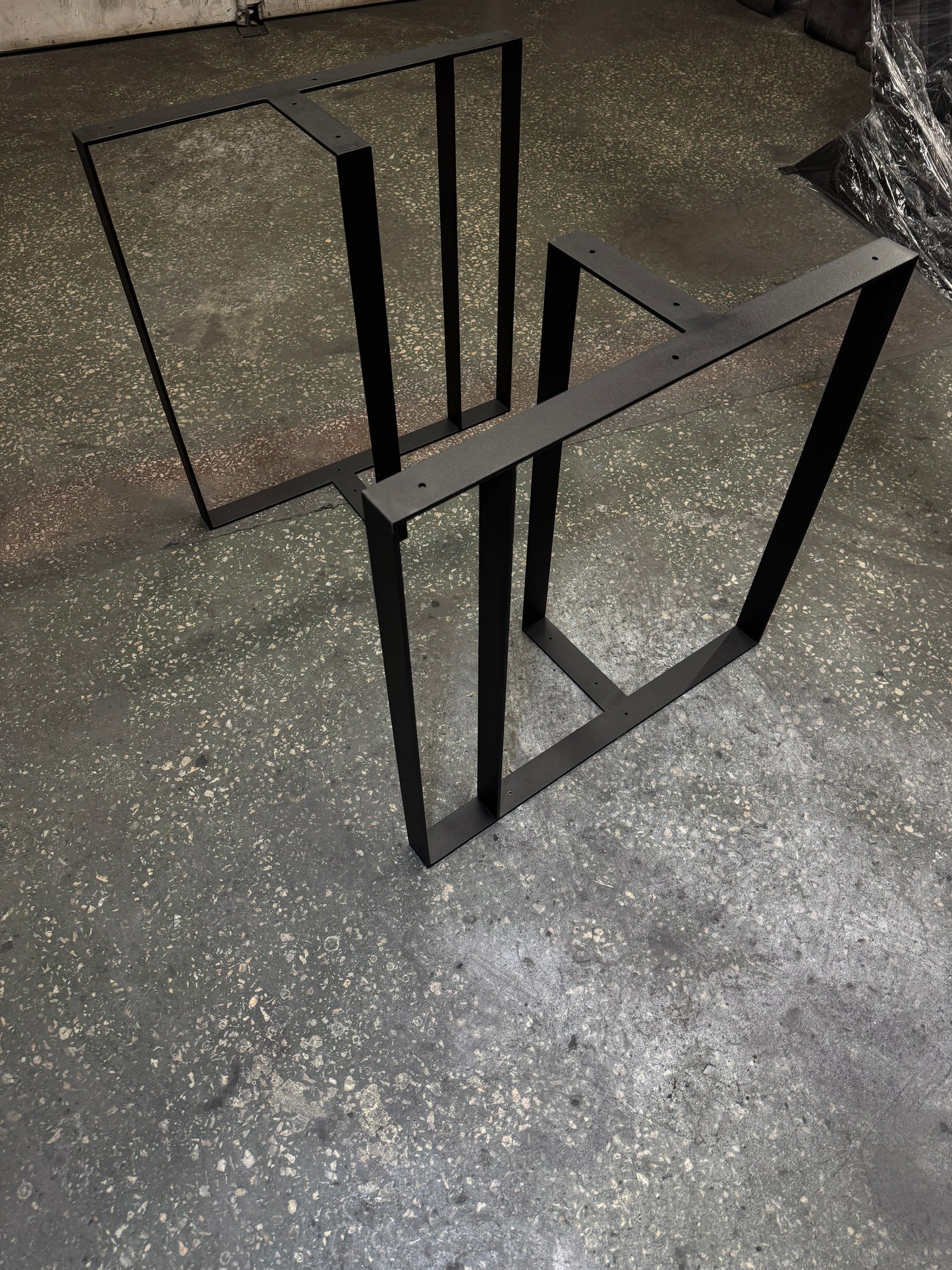 Industrial Table Base