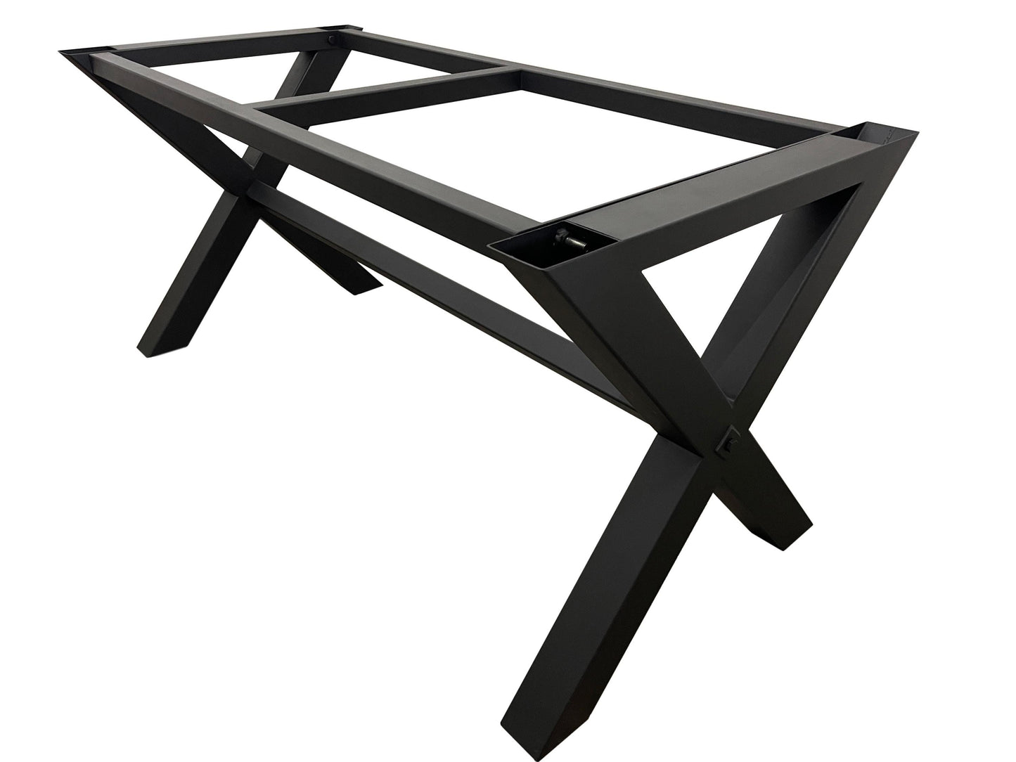 tischgestell
tischbein metall
esstisch
steel tubing
table legs 28inch
trapezoid table legs
butcher block table
pied de table
spider metal base
spider steel base
console table legs
trestle table legs
steel table l