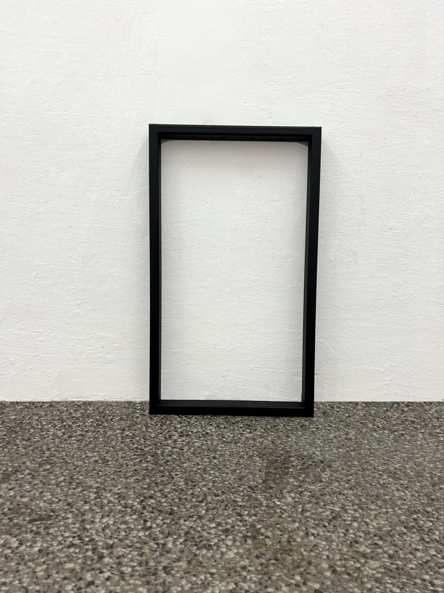 Steel table legs "Rectangle", metal table bases (SET OF 2)