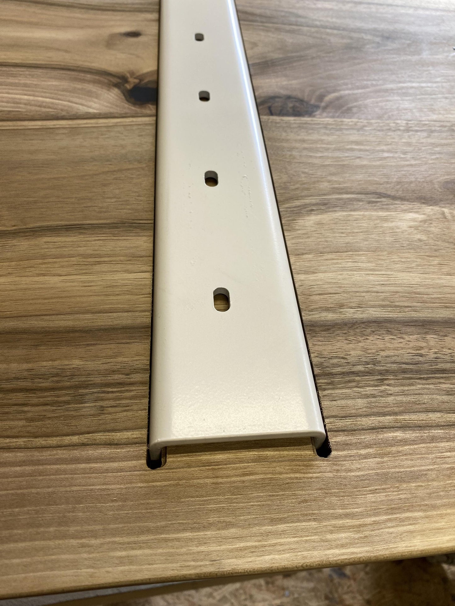 C Channels for Countertops, Table Top Brackets (Pack of 2) Wood Table & Countertop for Increased Support