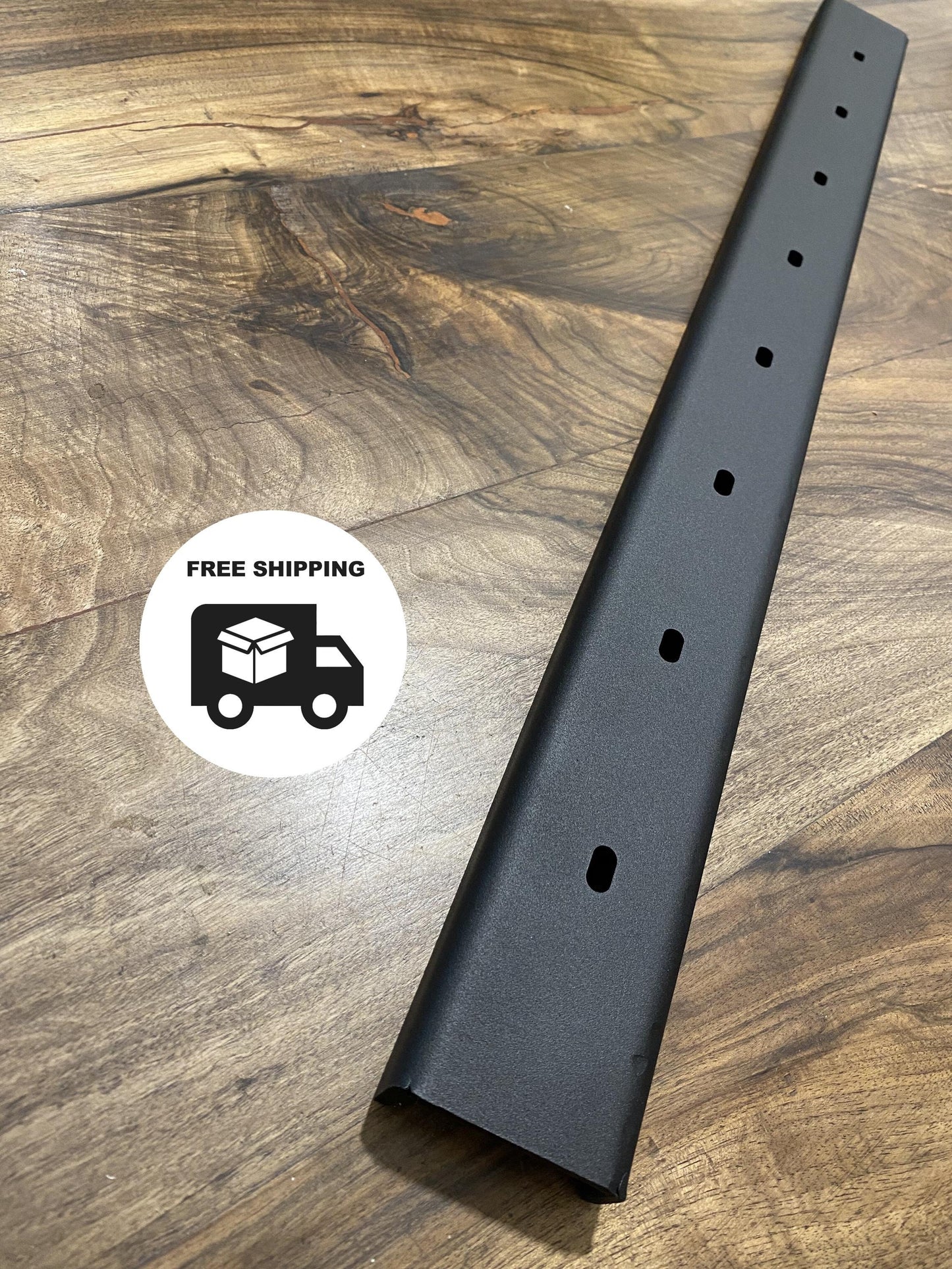C Channels for Countertops, Table Top Brackets (Pack of 2) Wood Table & Countertop for Increased Support