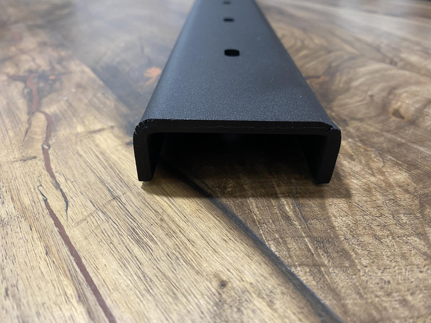 C Channels for Countertops, Table Top Brackets (Pack of 2) Wood Table & Countertop for Increased Support