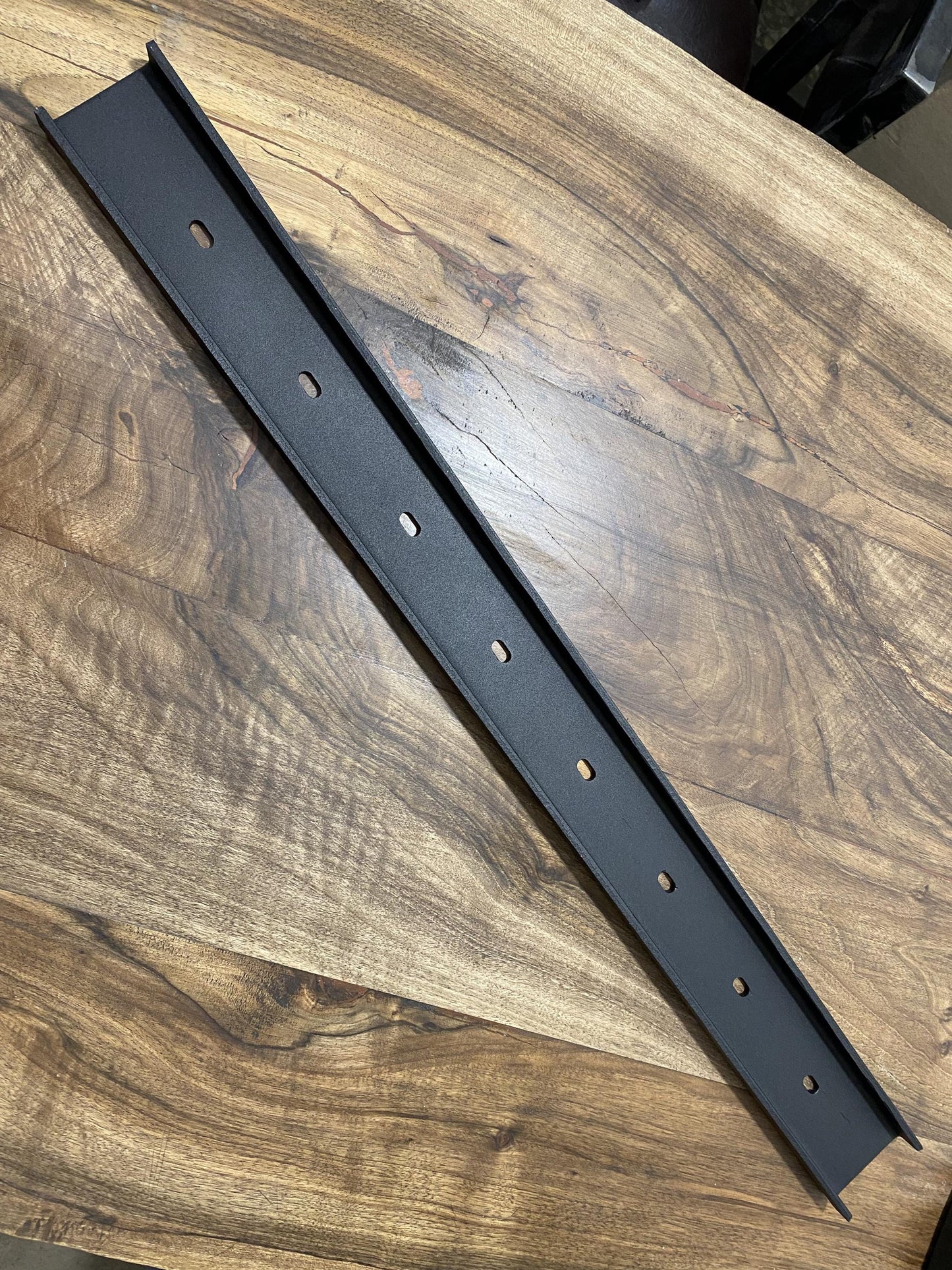 C Channels for Countertops, Table Top Brackets (Pack of 2) Wood Table & Countertop for Increased Support