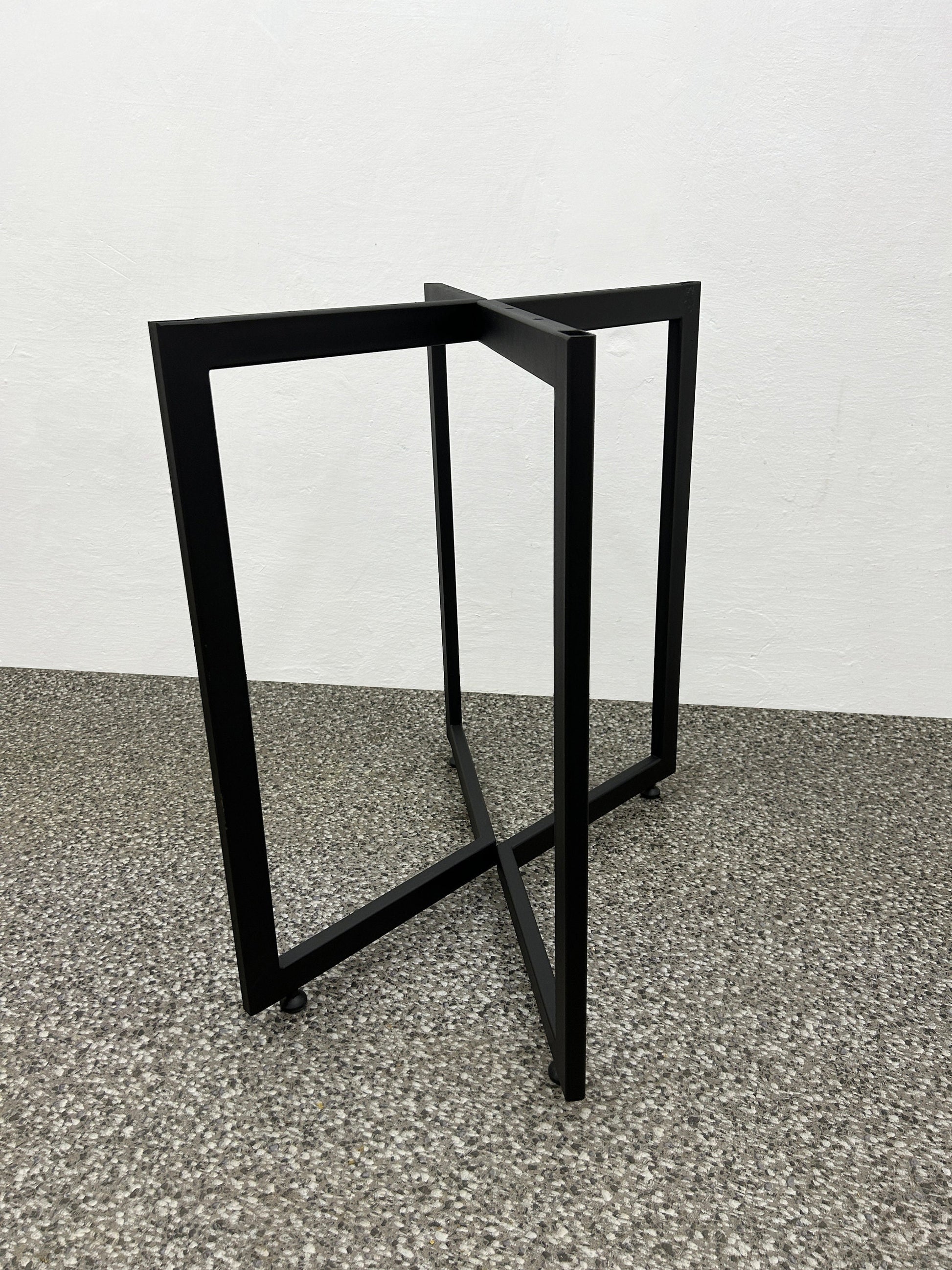 Steel table legs, table base, top quality table base, dining table base, industrial legs, modern steel table legs