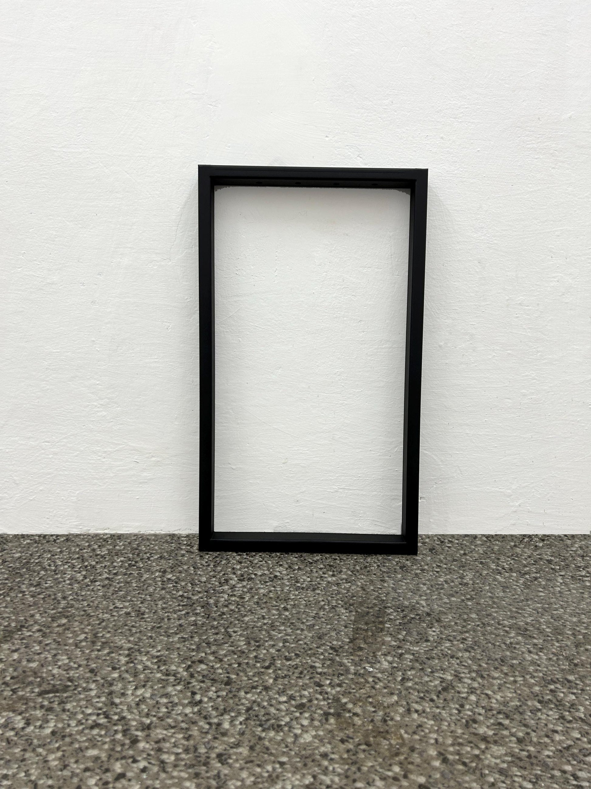 Steel table legs "Rectangle", metal table bases (SET OF 2)